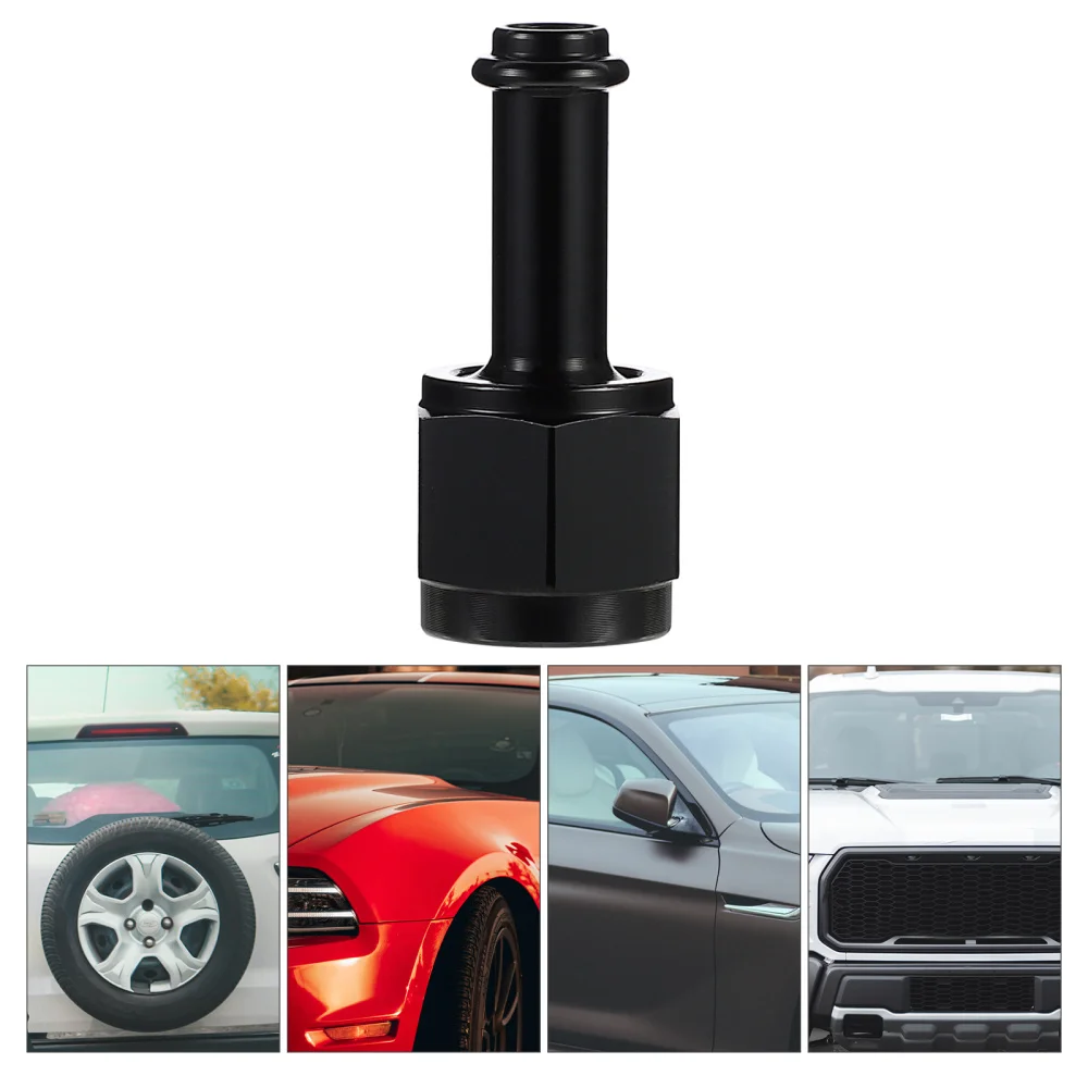 1pc Hose Coupler Barb Straight Rotary Aluminum Fuel Line Adapter Fuel Pump Joint
1pc Hose Coupler Barb Straight Rotary Aluminum Fuel Line Adapter Fuel Pump Joint