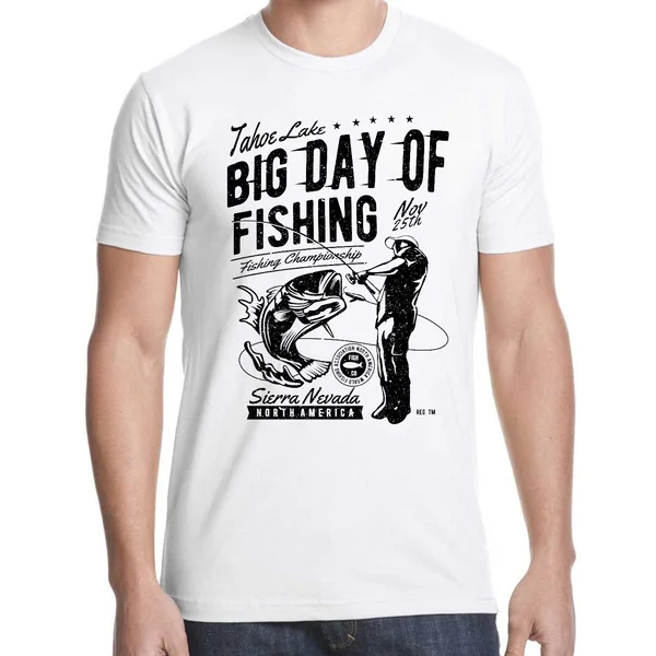 Grande Giorno Dei Pesca Da T Shirt Mens Round Neck Short Sleeves T-shirt Cotton Bottoming T Shirt Casual Tops Fashion Clothing 
Grande Giorno Dei Pesca Da T Shirt Mens Round Neck Short Sleeves T-shirt Cotton Bottoming T Shirt Casual Tops Fashion Clothing
