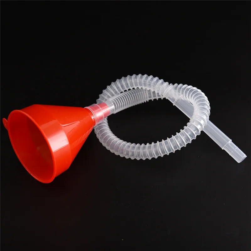 Funnel Soft Pipe Pour Oil Petrol Diesel Kerosene Tool Plastic Vehicle Filling Plastic
Funnel Soft Pipe Pour Oil Petrol Diesel Kerosene Tool Plastic Vehicle Filling Plastic