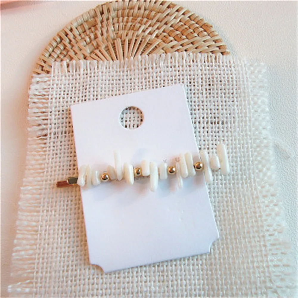 Korean Style Women Hair Clips Colored Rough Stone Fresh Design Hairpin Girls Barrettes Bangs Clip Hairgrips Hair Accessories
Korean Style Women Hair Clips Colored Rough Stone Fresh Design Hairpin Girls Barrettes Bangs Clip Hairgrips Hair Accessories