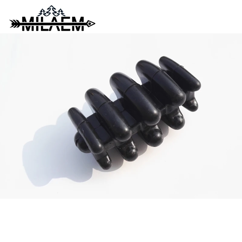 2 pcs Archery Compound Bow Stabilizer Rubber Bow limbs Stabilizer Vibration Absorder For Outdoor Shooting Hunting Accessories
2 pcs Archery Compound Bow Stabilizer Rubber Bow limbs Stabilizer Vibration Absorder For Outdoor Shooting Hunting Accessories