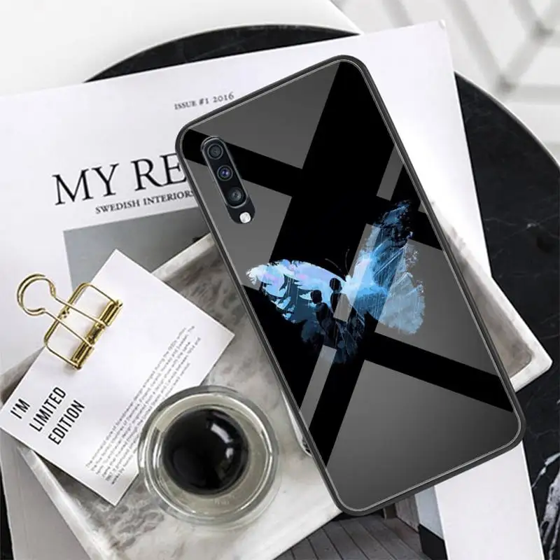 Luxury Butterfly Painting Phone Case Tempered Glass For XiaoMi 8SE 6 8lite MIX2S Note 3 Redmi Note 7 5 4 Redmi 6A 5Plus 4X
Luxury Butterfly Painting Phone Case Tempered Glass For XiaoMi 8SE 6 8lite MIX2S Note 3 Redmi Note 7 5 4 Redmi 6A 5Plus 4X