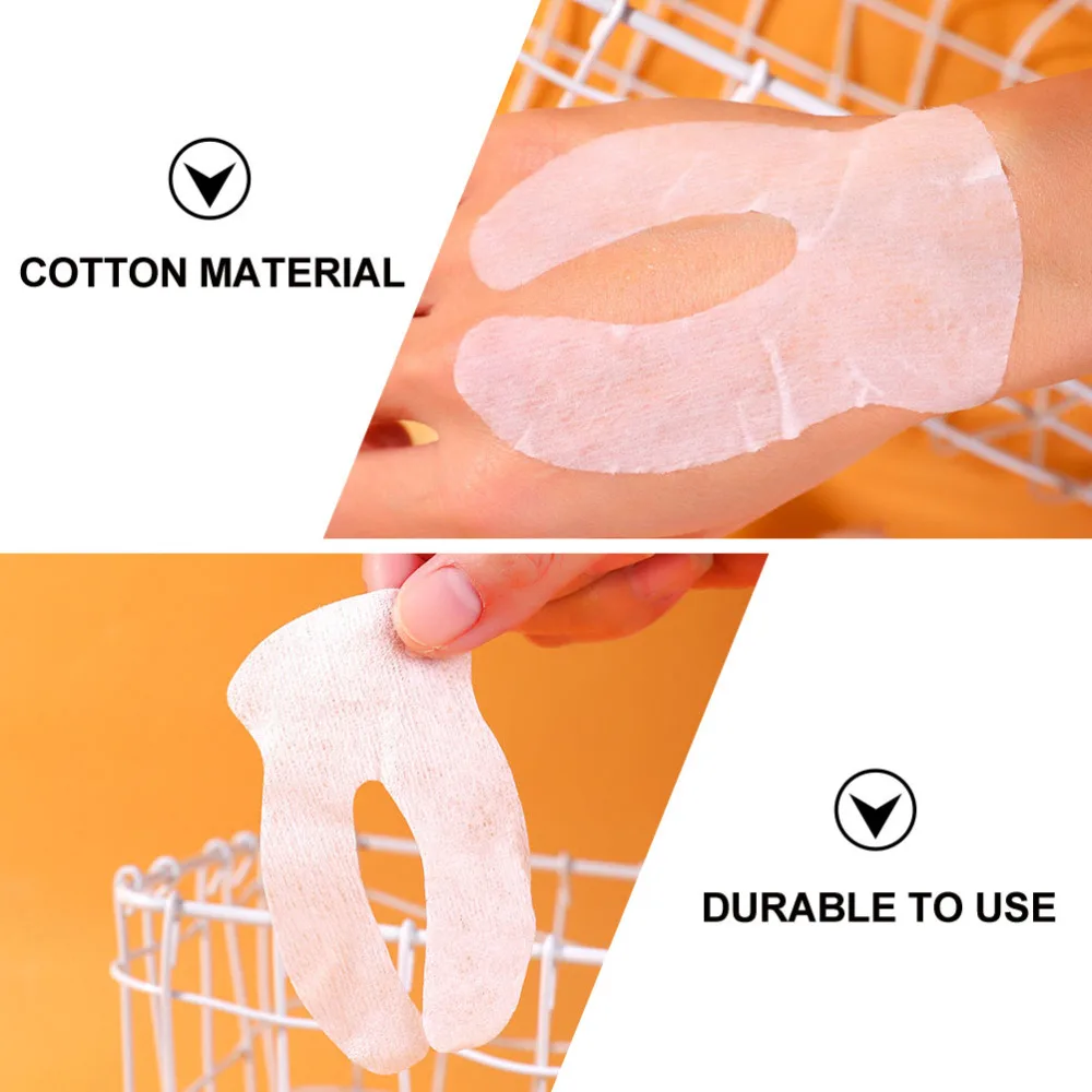 1000pcs Disposable Eye Paper Sheet Beautifying DIY Skin Care Eye Mask Paper
1000pcs Disposable Eye Paper Sheet Beautifying DIY Skin Care Eye Mask Paper