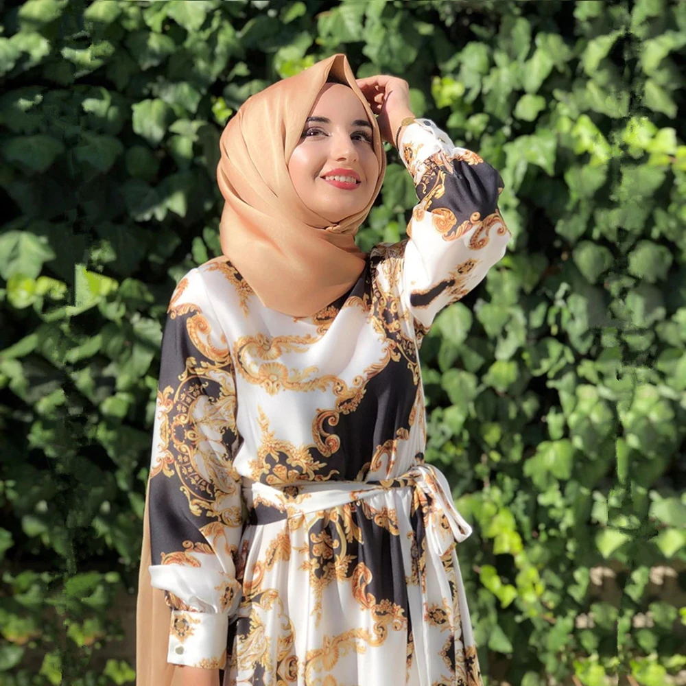 Abaya Dubai Turkey Islam Muslim Hijab Dress Ramadan Eid Mubarak Dresses Abayas For Women Satin Vestidos Robe Musulmane Longue
Abaya Dubai Turkey Islam Muslim Hijab Dress Ramadan Eid Mubarak Dresses Abayas For Women Satin Vestidos Robe Musulmane Longue