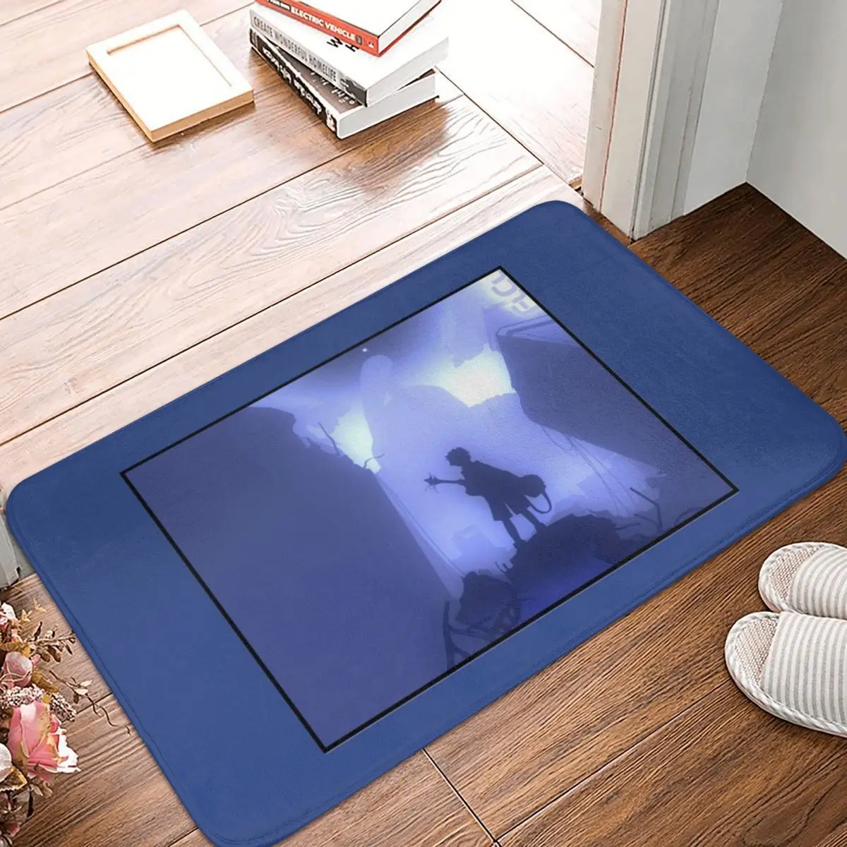 Japanese Art Designs Polyester Doormat Rug carpet Mat Footpad Anti-slip durableEntrance Kitchen Bedroom balcony Cartoon
Japanese Art Designs Polyester Doormat Rug carpet Mat Footpad Anti-slip durableEntrance Kitchen Bedroom balcony Cartoon