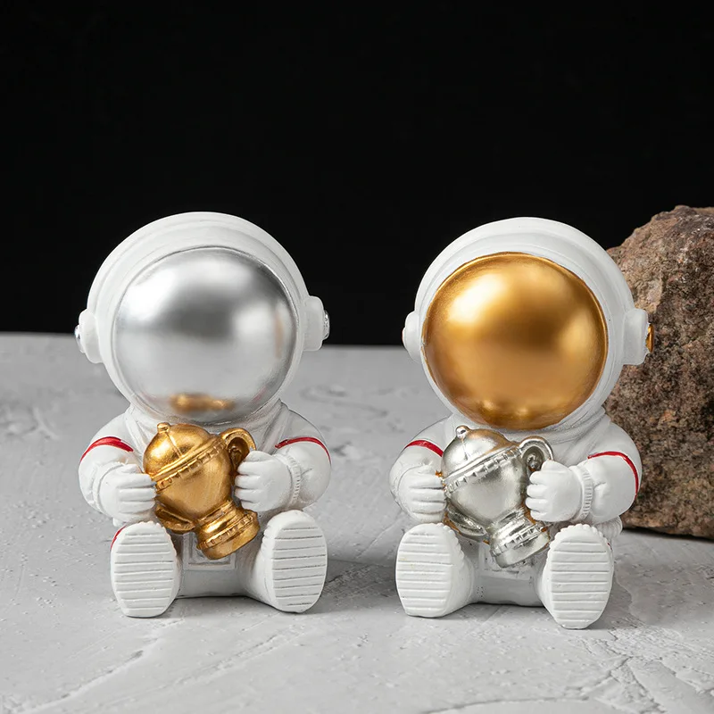 nordic home decoration accessories living room desk decor Figurine miniatures astronaut decorative figures figurine astronaut
nordic home decoration accessories living room desk decor Figurine miniatures astronaut decorative figures figurine astronaut