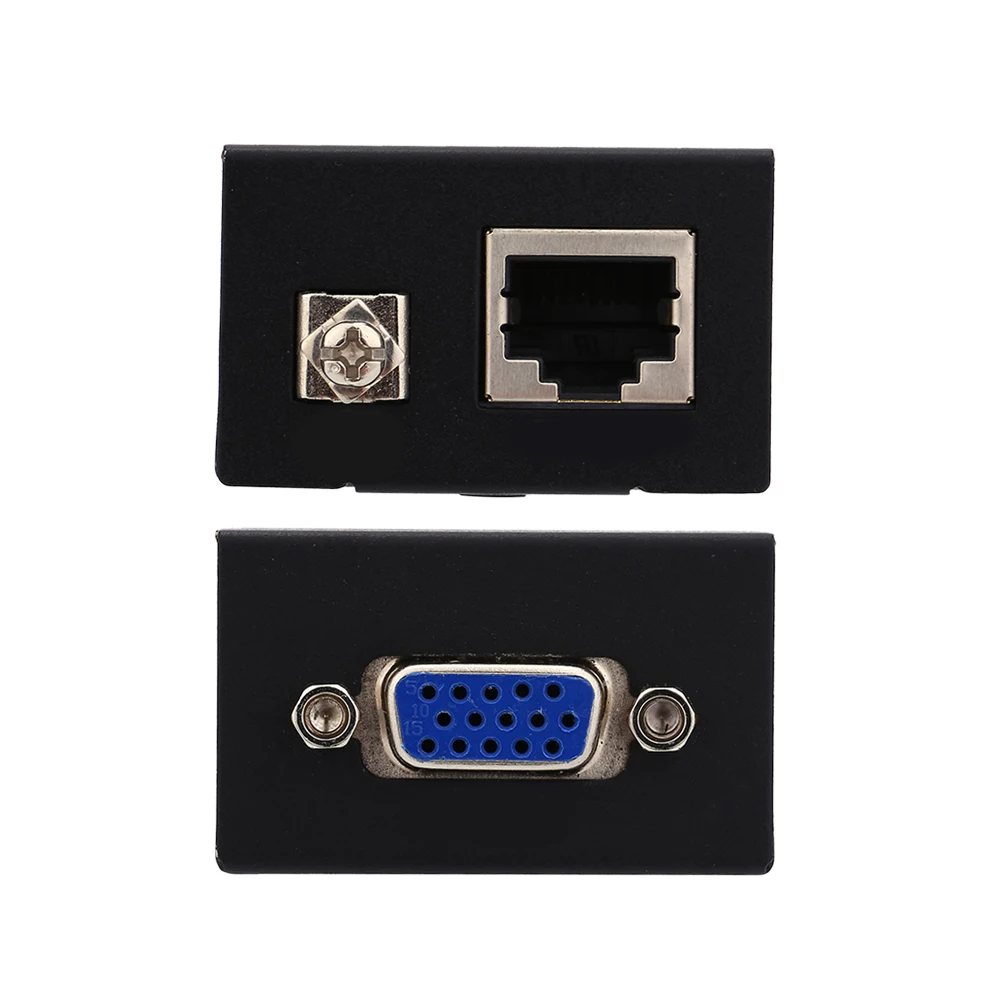 60M VGA RJ45 Extender Transmitter Receiver CAT-5 / 6 Ethernet Cable vga vga vga vga vga
60M VGA RJ45 Extender Transmitter Receiver CAT-5 / 6 Ethernet Cable vga vga vga vga vga