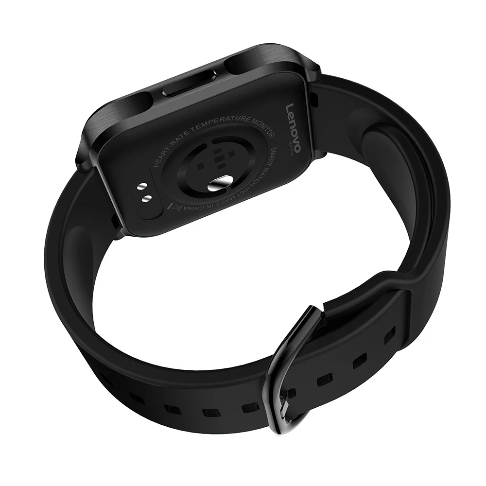 Оригинальные Смарт-часы Lenovo S2 Pro с HD-экраном 1 69 дюйма Водонепроницаемый