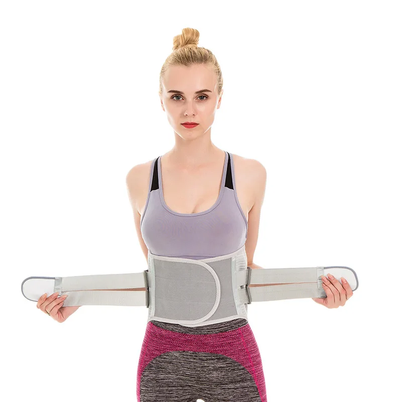 Breathable Waist Support Steel Plate Belly Slimming Back Waist Support Belt Lumbar Brace Massage Band Faja Hombre Health Care
Breathable Waist Support Steel Plate Belly Slimming Back Waist Support Belt Lumbar Brace Massage Band Faja Hombre Health Care