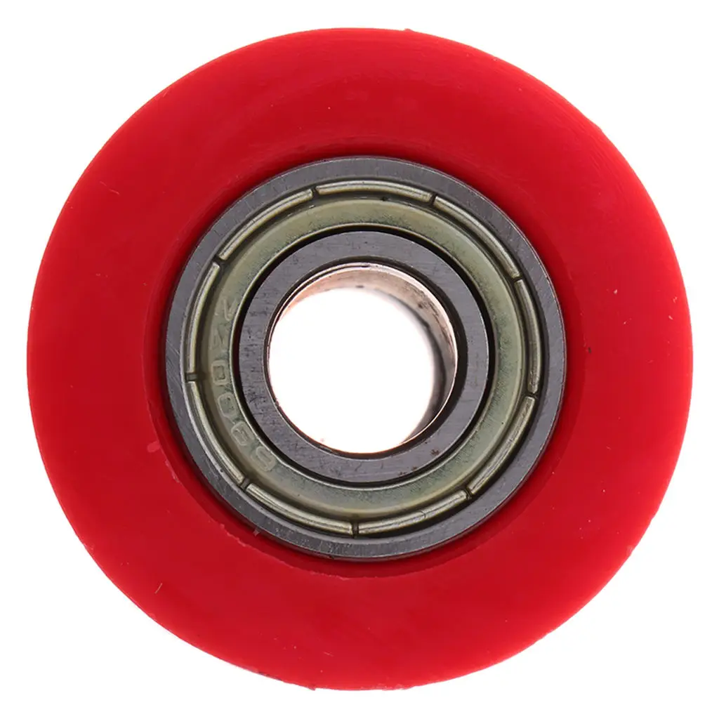 8/10MM CHAIN ROLLER GUIDE TENSIONER 110cc 125cc 150 250 DIRT MINI Motorcycle, Dirt Bike, ATV, Scooter,Motocross
8/10MM CHAIN ROLLER GUIDE TENSIONER 110cc 125cc 150 250 DIRT MINI Motorcycle, Dirt Bike, ATV, Scooter,Motocross