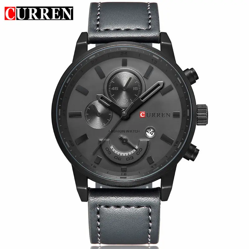 2020 Luxury Brand Sport Men Watch Quartz Wristwatch Leather Strap Fashion Casual Creative Clock For Man Relogio Masculino
2020 Luxury Brand Sport Men Watch Quartz Wristwatch Leather Strap Fashion Casual Creative Clock For Man Relogio Masculino