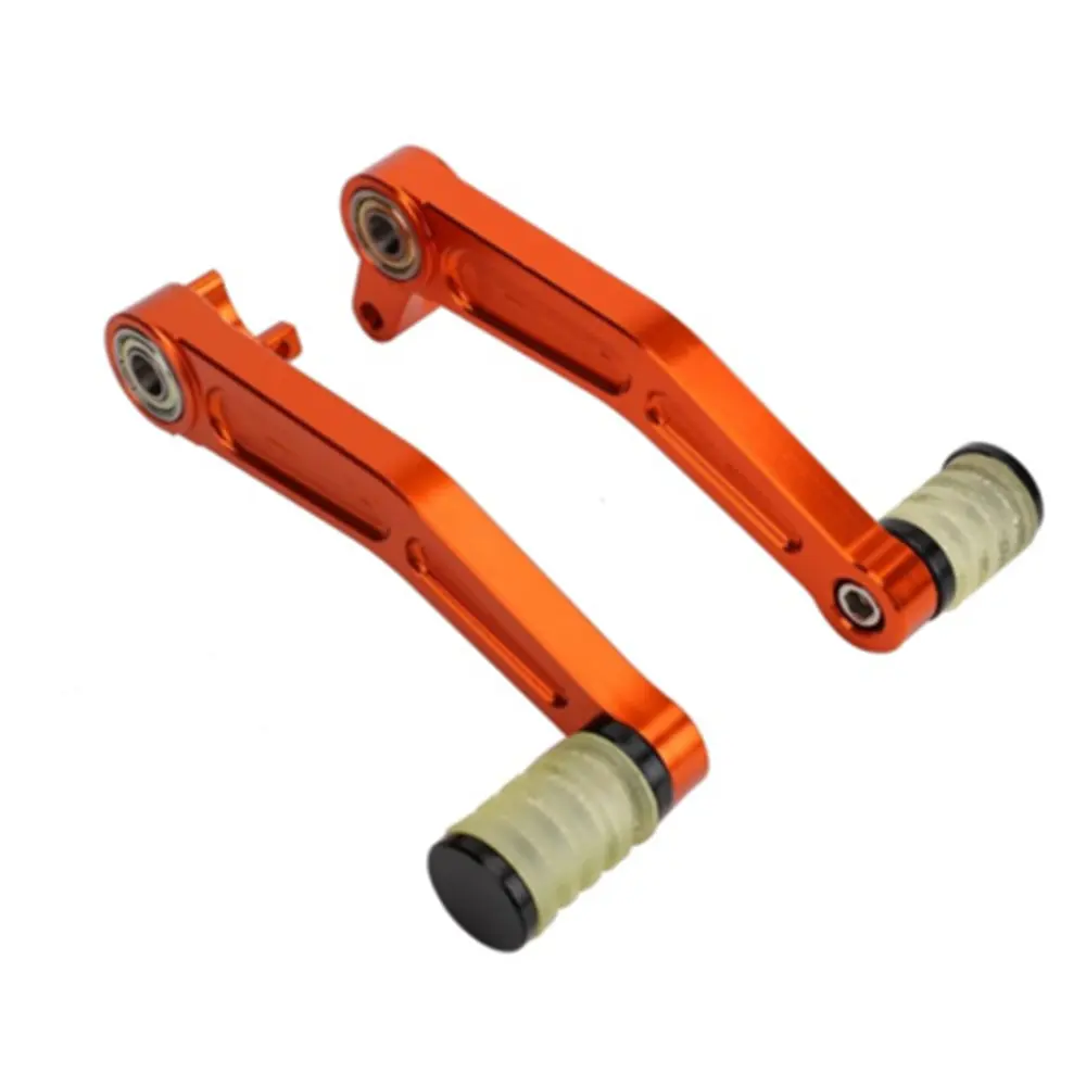 Motorcycle CNC Accessories Brake Gear Shifter Foot Pedal Levers Kit Fits For KTM Duke125 2011-2015 Duke200 Duke390 2013-2016
Motorcycle CNC Accessories Brake Gear Shifter Foot Pedal Levers Kit Fits For KTM Duke125 2011-2015 Duke200 Duke390 2013-2016
