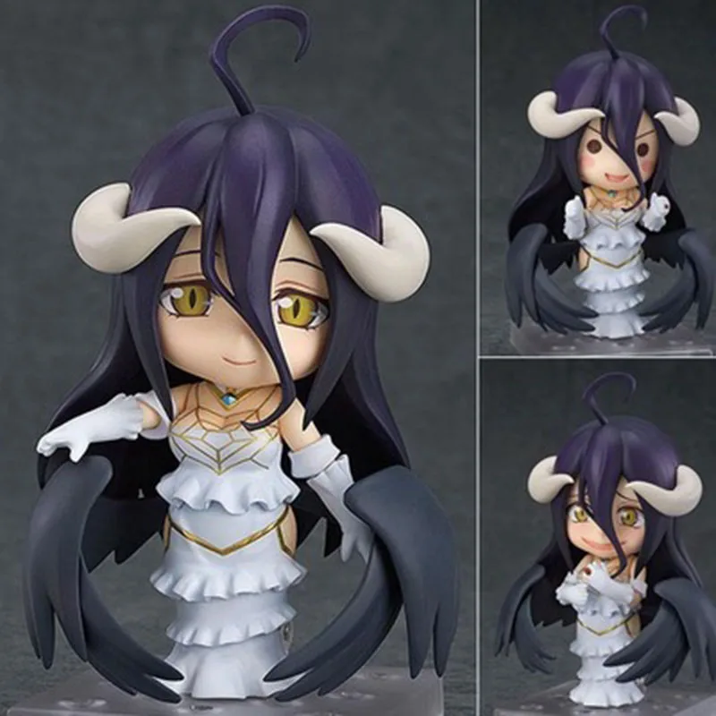 10CM Anime Overlord Albedo Figurine PVC Action Figure Replaceable Accessorie Model Toy Birthday Gift Movie Collection
10CM Anime Overlord Albedo Figurine PVC Action Figure Replaceable Accessorie Model Toy Birthday Gift Movie Collection