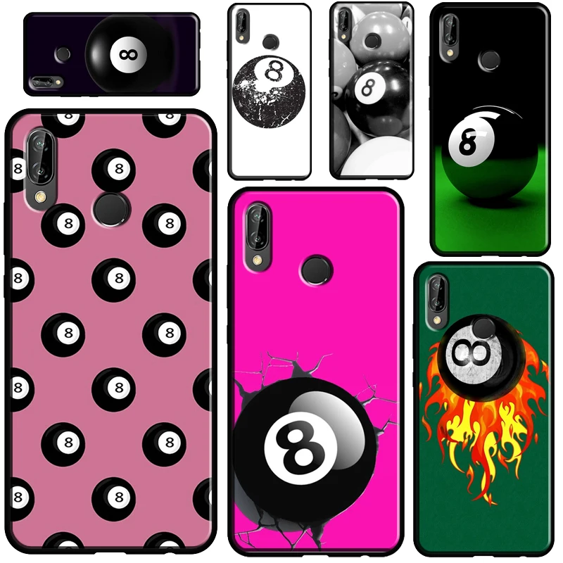 Eight Ball Case For Huawei P30 Lite P40 P20 Pro Mate 20 Lite P Smart Z 2019 2021 Nova 5T Cover Shell
Eight Ball Case For Huawei P30 Lite P40 P20 Pro Mate 20 Lite P Smart Z 2019 2021 Nova 5T Cover Shell