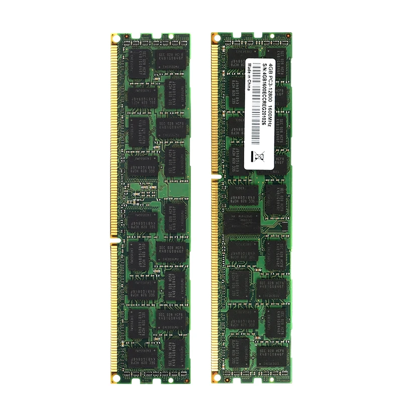DDR3 8GB 4GB 16GB 32GB Memory 1866MHz 1600Mhz 1333MHz RAM DIMM 240Pin ECC REG for X58 X79 LGA2011 Motherboard Memoria | Компьютеры и