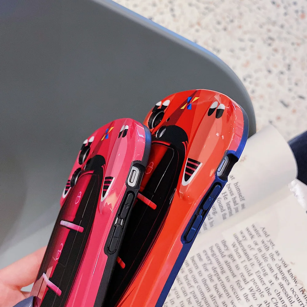Luxury Sports Car style Phone Case for iphone 11 12 Mini Pro Max XR X XS 7 8 Plus SE 2020 Shockproof Back Cover Fundas Coque
Luxury Sports Car style Phone Case for iphone 11 12 Mini Pro Max XR X XS 7 8 Plus SE 2020 Shockproof Back Cover Fundas Coque