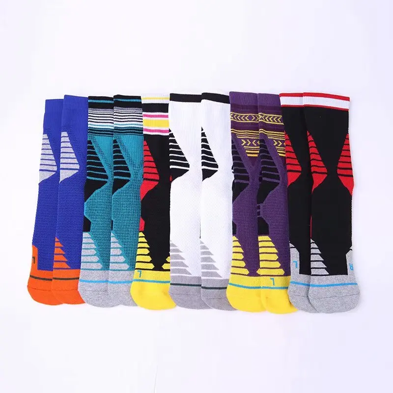 2021 Newest Elite Basketball Socks Men Women Fitness Running Cycling Hiking Sport Socks Outdoor Football Soccer Socks 
2021 Newest Elite Basketball Socks Men Women Fitness Running Cycling Hiking Sport Socks Outdoor Football Soccer Socks