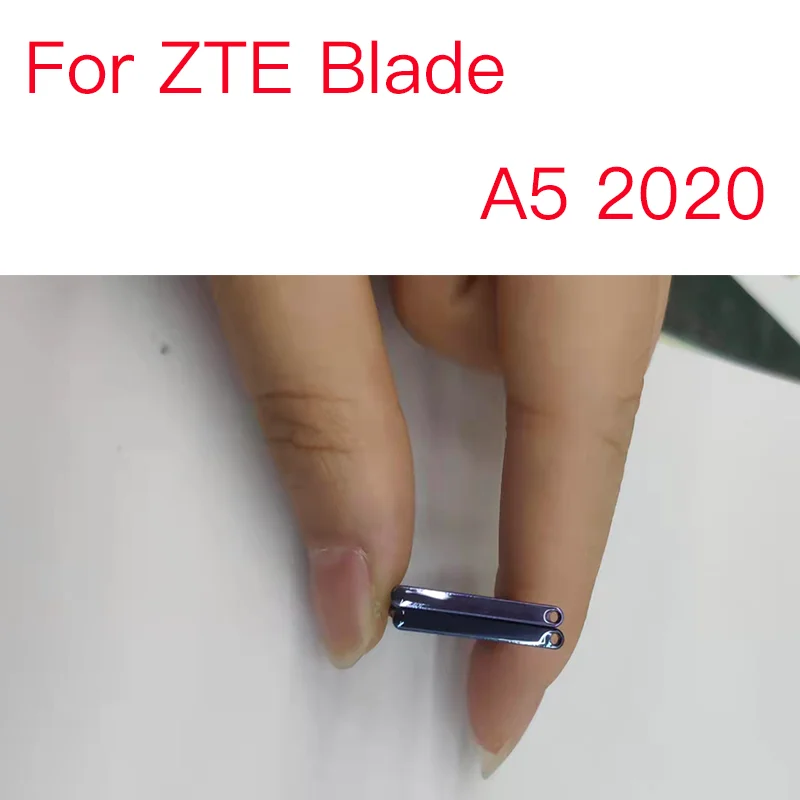 10 шт. держатель для Sim-карты ZTE Blade A5 2020 | Мобильные телефоны и аксессуары