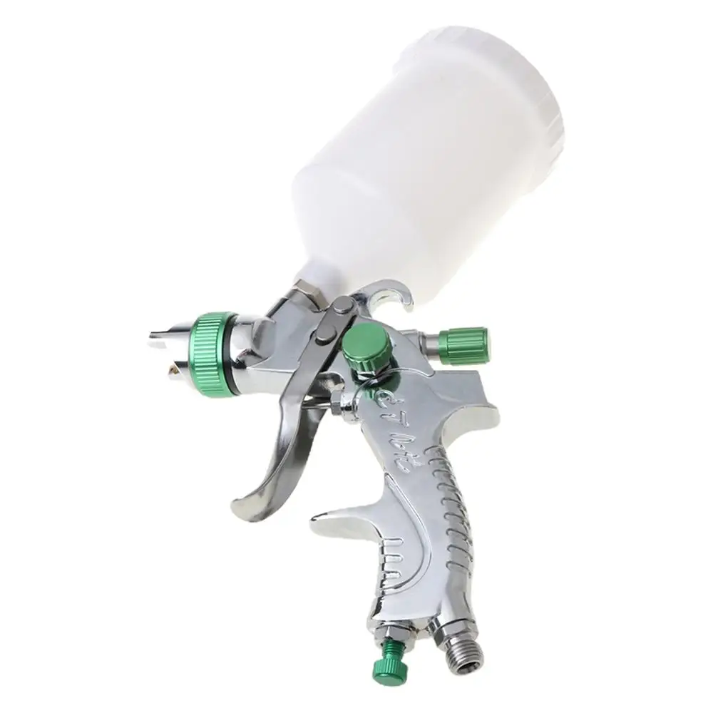 Nozzles HVLP Spray Gun Set Sprinkling Paint Can With High Working Pressure Professional Atomizer For Car Repairment Coating
Nozzles HVLP Spray Gun Set Sprinkling Paint Can With High Working Pressure Professional Atomizer For Car Repairment Coating