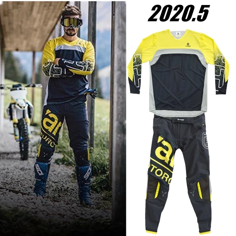 2021 NEW Motocross Kit Breathable Moto Gear Set Top ATV Mx Jersey And Pant Bike downhill Gear Set
2021 NEW Motocross Kit Breathable Moto Gear Set Top ATV Mx Jersey And Pant Bike downhill Gear Set
