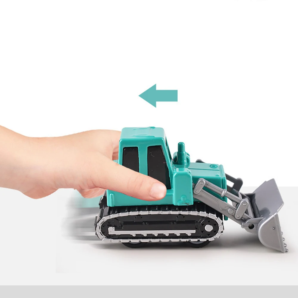 Metal Pull Back Cars 4PCS Mini Die Cast Toy Cars Set Trucks Taxi Excavator Kids Toys Friction Powered ABS Plastic Children Gift
Metal Pull Back Cars 4PCS Mini Die Cast Toy Cars Set Trucks Taxi Excavator Kids Toys Friction Powered ABS Plastic Children Gift