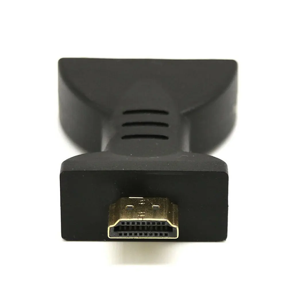 AV Digital Signal HDMI-Compatible To 3 RCA Audio Adapter Component Converter Video 1080P |