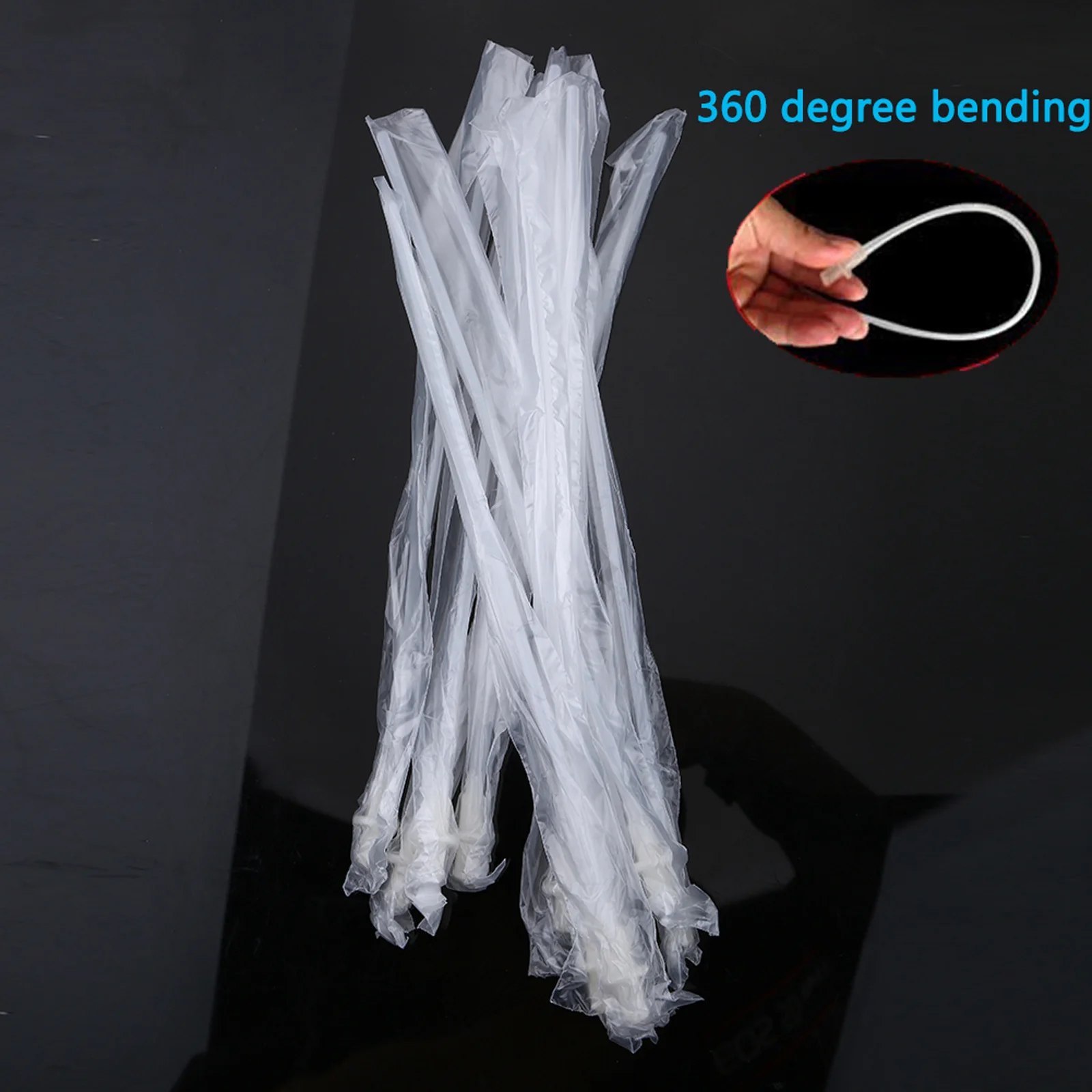 10PCS/Set Disposable Canine Dog Sheep Artificial Insemination Breeding Catheter Tube
10PCS/Set Disposable Canine Dog Sheep Artificial Insemination Breeding Catheter Tube