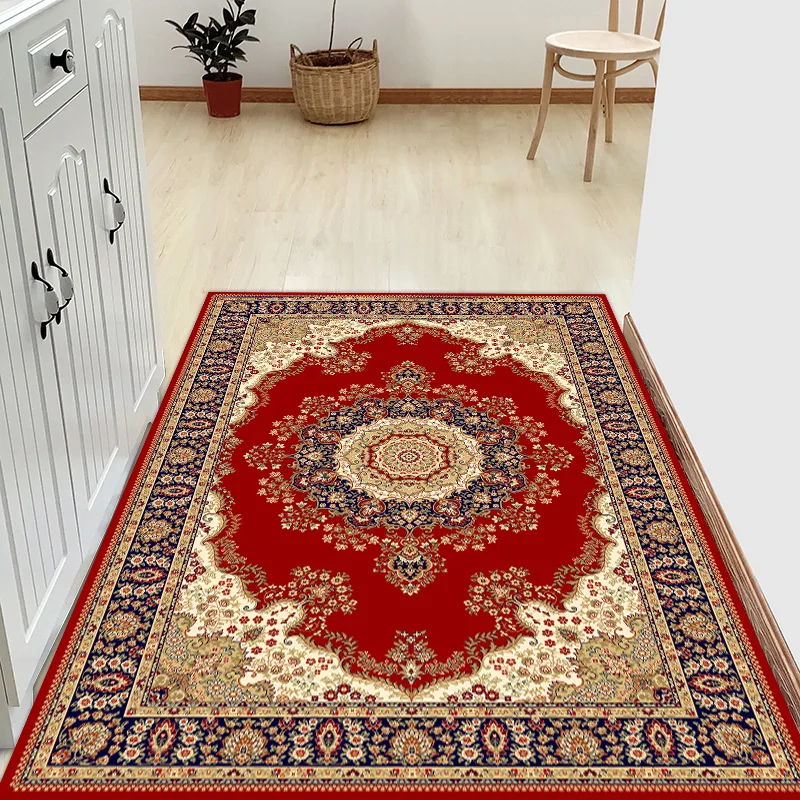 

Carpets for Living Room Area Rugs Non-slip Bath Mat Entrance Door Mat Printed Carpet Bedroom Parlor Carpets Home Decor 40x60cm