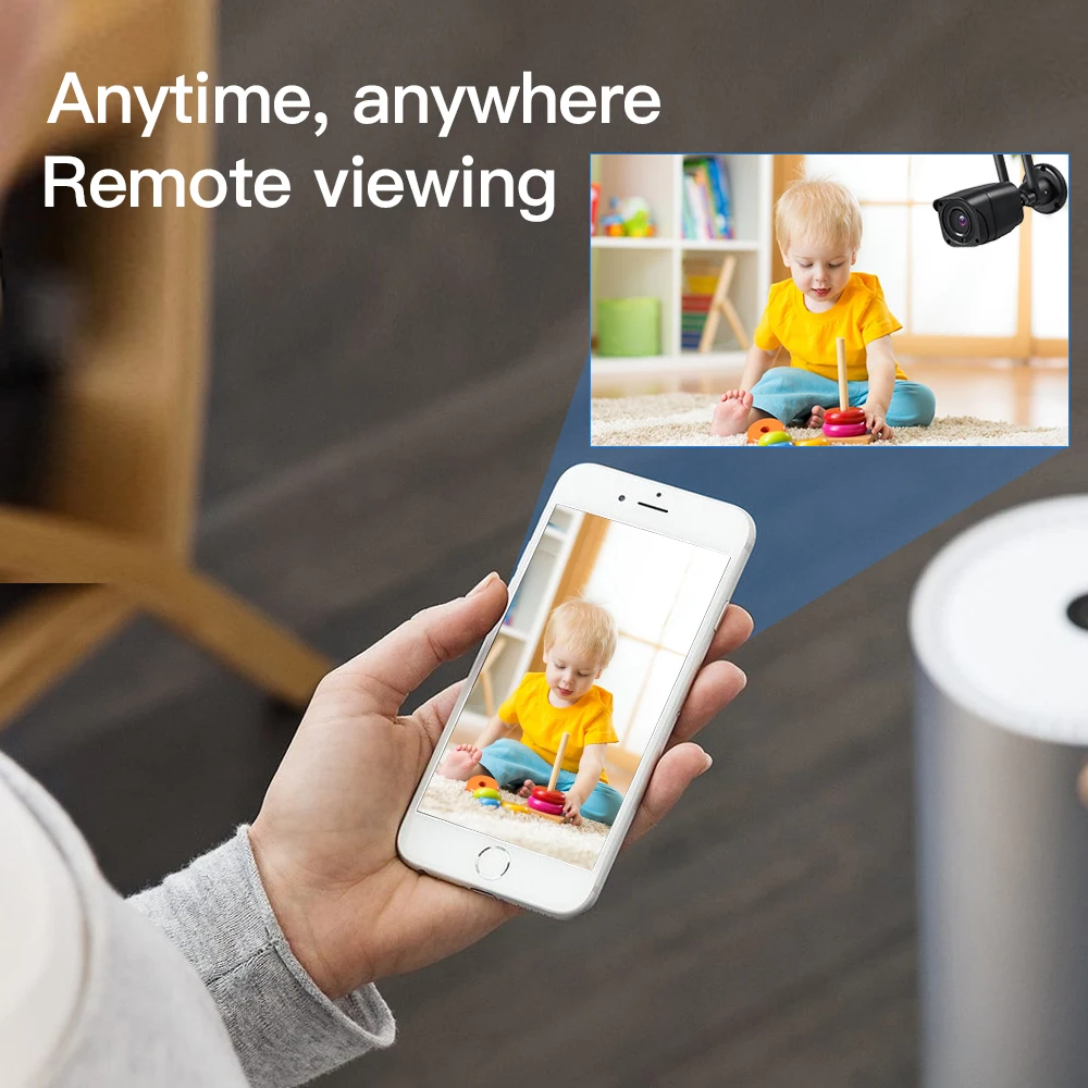 Mini Wireless 4G SIM Card Security Camera 1080P HD Wifi IP Camera Outdoor Bullet Surveillance Waterproof IR Night Vision Cam
Mini Wireless 4G SIM Card Security Camera 1080P HD Wifi IP Camera Outdoor Bullet Surveillance Waterproof IR Night Vision Cam