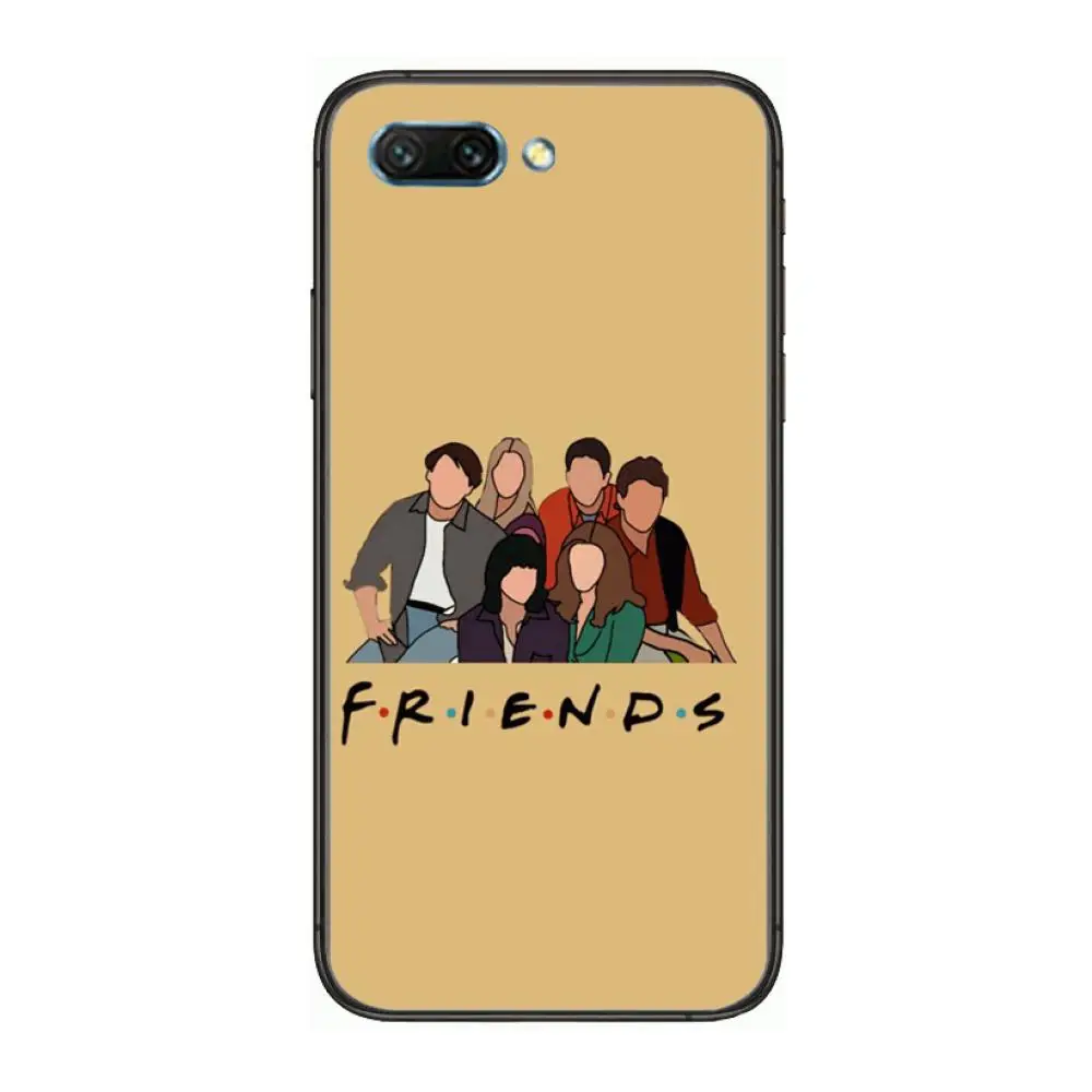 TV Central F-Friends case clear Phone Case For Huawei Honor 10 9 8 7 N Pro Lite A C RU Black Etui Coque Hoesjes comic fashion
TV Central F-Friends case clear Phone Case For Huawei Honor 10 9 8 7 N Pro Lite A C RU Black Etui Coque Hoesjes comic fashion