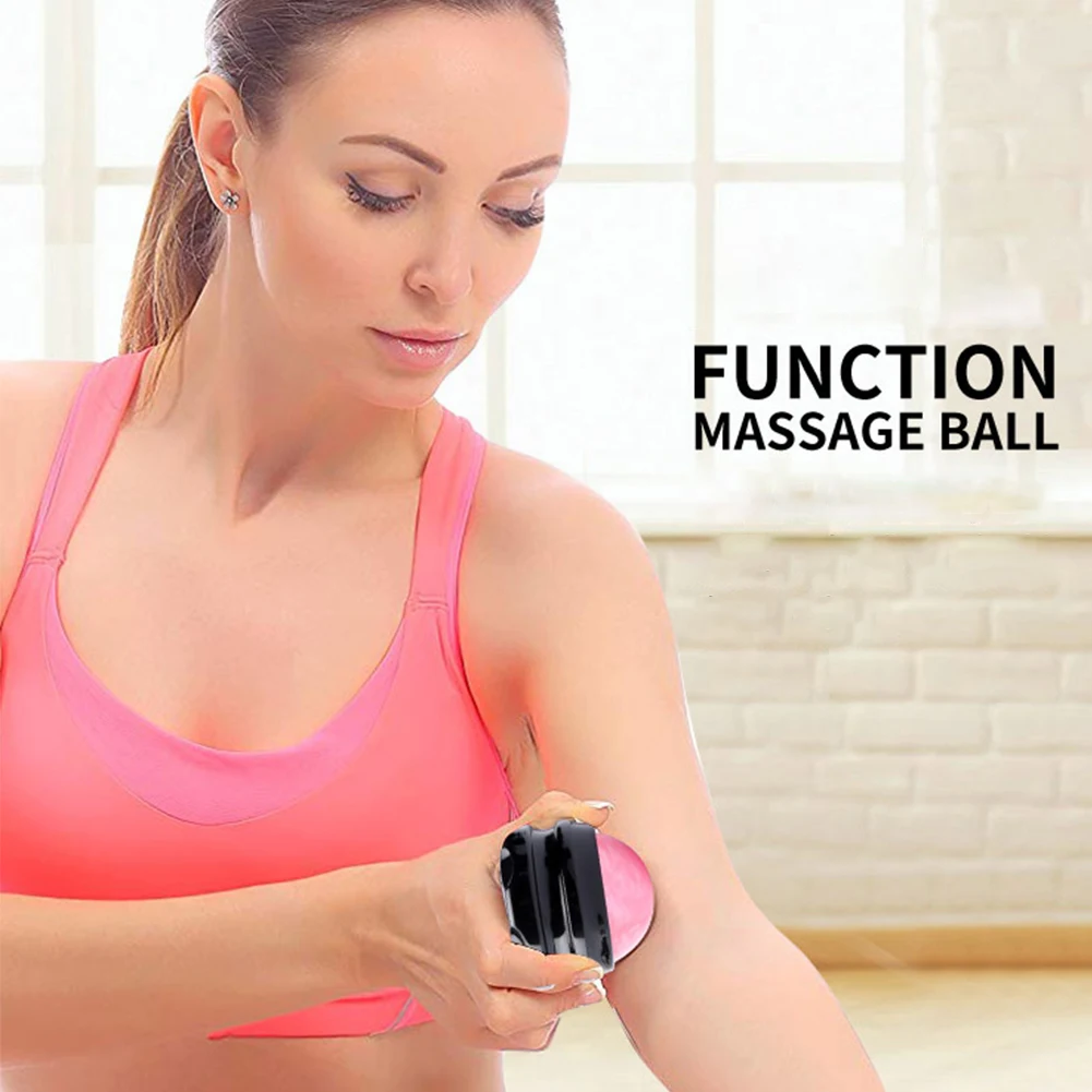 Massage Roller Ball Massager Body Therapy Foot Back Waist Hip Relaxer Stress Release Muscle Relaxation Fitness Equipment
Massage Roller Ball Massager Body Therapy Foot Back Waist Hip Relaxer Stress Release Muscle Relaxation Fitness Equipment