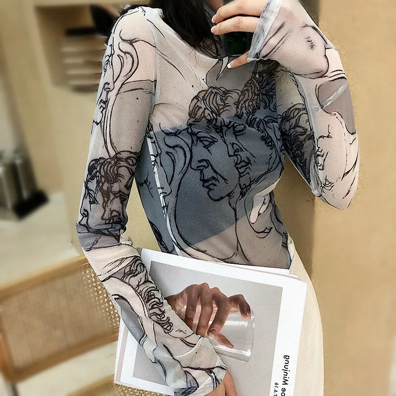 New Spring Summer Women T-shirt Ladies Vintage Retro Printing Woman Tees Casual Designer Sexy Vestidos Tops NS370
New Spring Summer Women T-shirt Ladies Vintage Retro Printing Woman Tees Casual Designer Sexy Vestidos Tops NS370