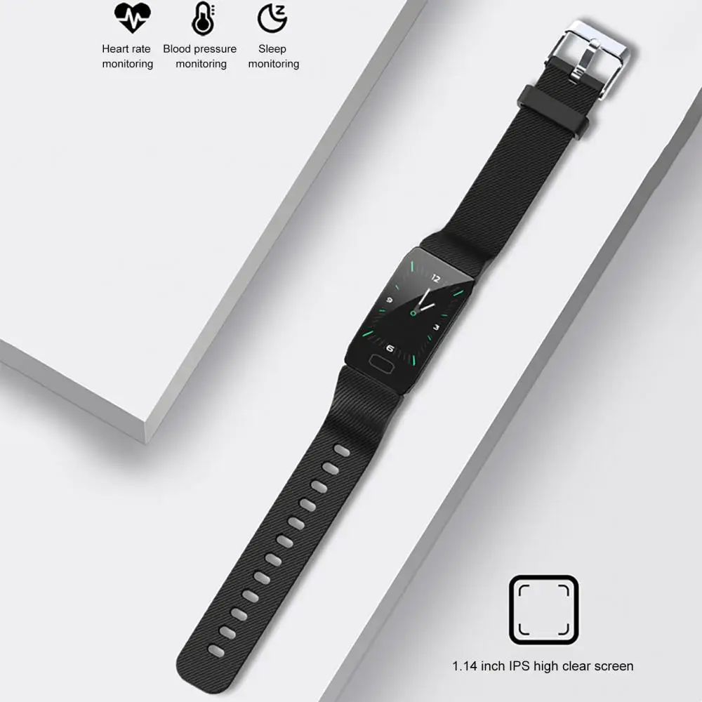 New Bluetooth Smart Watch Men Women Smartwatch Waterproof Fitness Tracker For Android iOS Electronics Clock Silicone Smart-Watch
New Bluetooth Smart Watch Men Women Smartwatch Waterproof Fitness Tracker For Android iOS Electronics Clock Silicone Smart-Watch