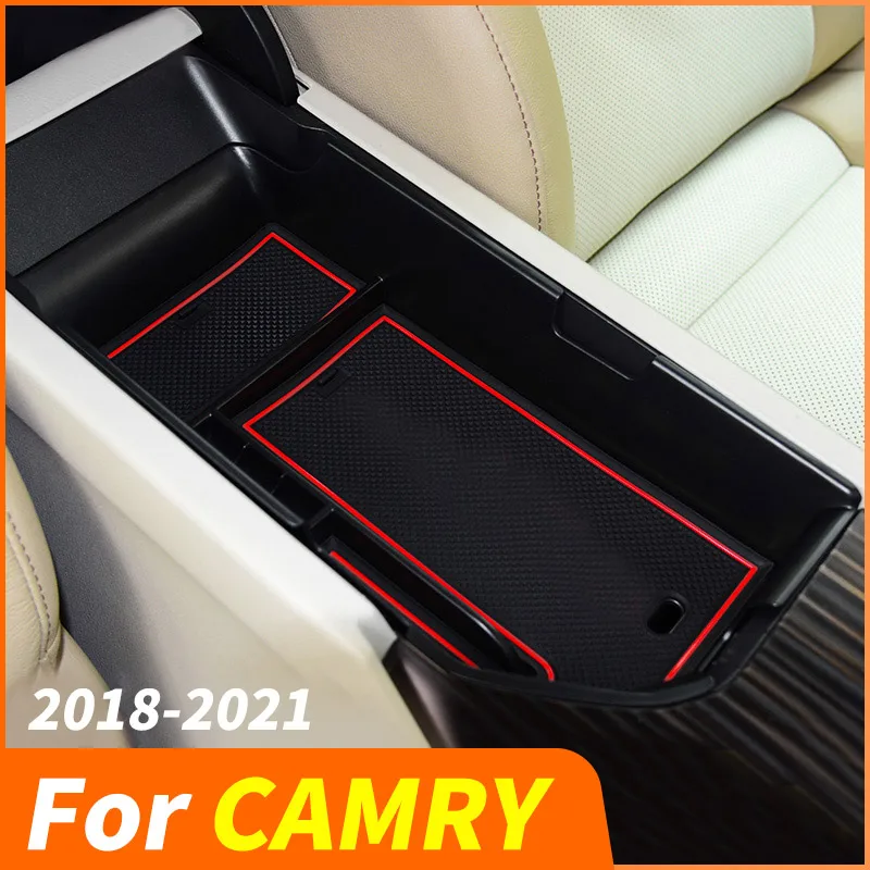 Armrest Box Storage Box, Multifunctional Storage For Toyota Camry 8TH XV70 2018 2019 2020 2021 Car Accessories Refit
Armrest Box Storage Box, Multifunctional Storage For Toyota Camry 8TH XV70 2018 2019 2020 2021 Car Accessories Refit