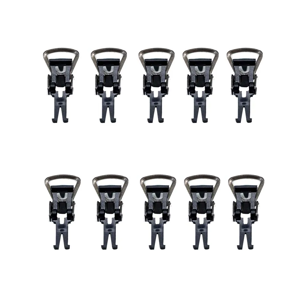 For Railway Train Connection HO Scale Knuckle Coupler DIY Hooks for European Standard Train Couplers Accessories
For Railway Train Connection HO Scale Knuckle Coupler DIY Hooks for European Standard Train Couplers Accessories
