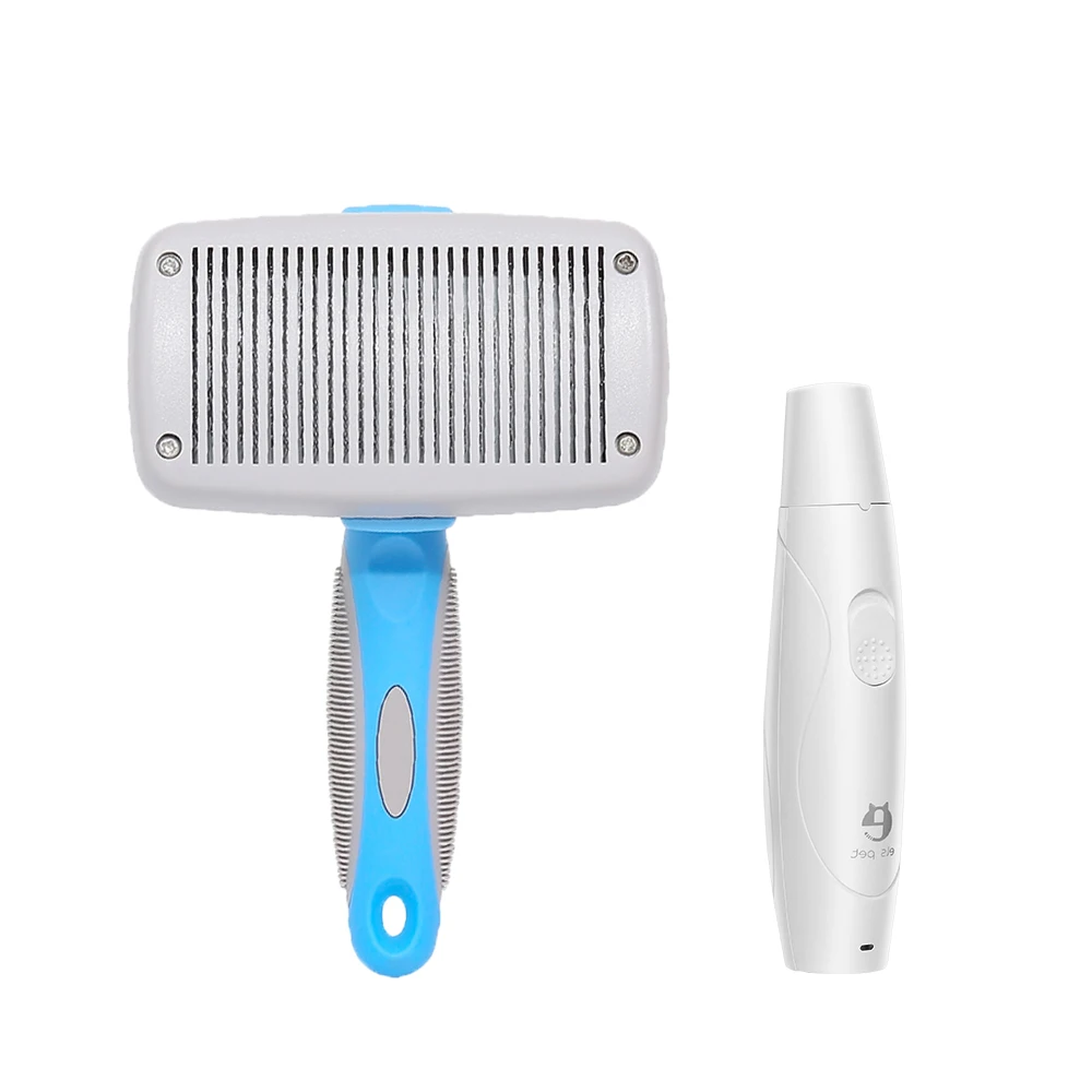 Бесплатная расческа для собак и кошек, шлифовальный станок, USB-зарядное устройство, безболезненный уход за лапами домашних животных, инстру... 
Бесплатная расческа для собак и кошек, шлифовальный станок, USB-зарядное устройство, безболезненный уход за лапами домашних животных, инстру...