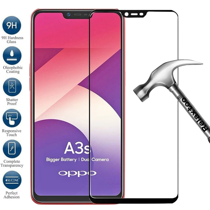 10pcs 6D Full cover Tempered glass for oppo A31 screen protector protective Films On the for oppo Realme 6 Pro 6i Realmi 6 i6
10pcs 6D Full cover Tempered glass for oppo A31 screen protector protective Films On the for oppo Realme 6 Pro 6i Realmi 6 i6