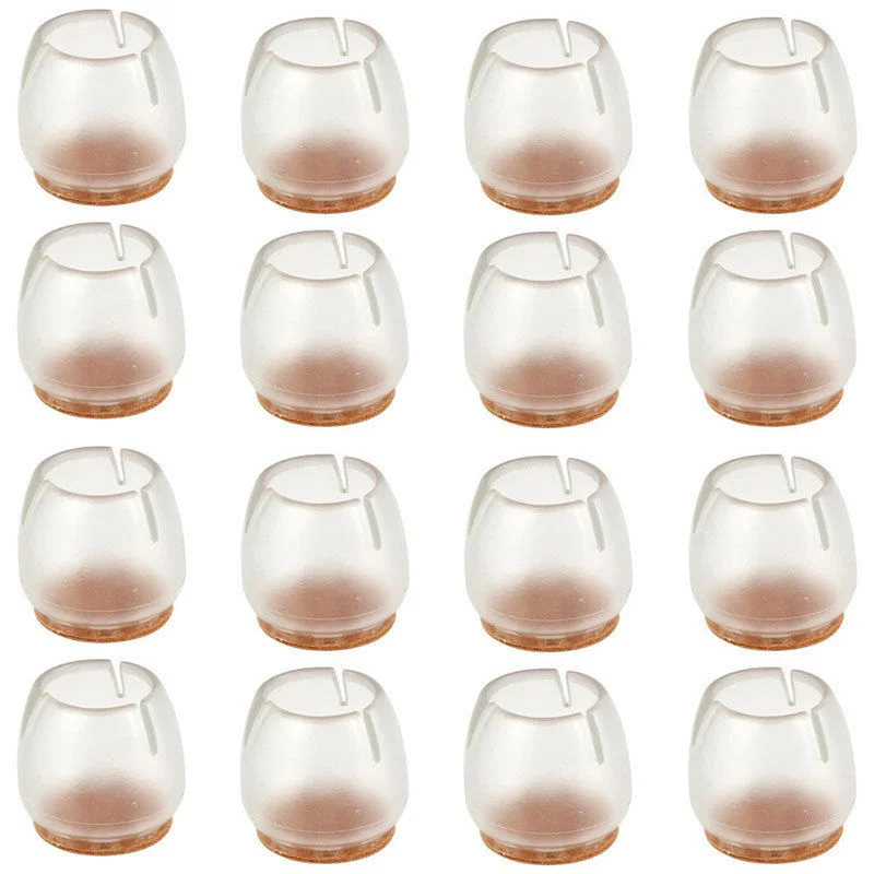 4Pcs/Lot Silicone Chair Leg Protectors Caps Feet Pads Furniture Table Foot Covers Round Bottom Non-Slip Floor Protectors
4Pcs/Lot Silicone Chair Leg Protectors Caps Feet Pads Furniture Table Foot Covers Round Bottom Non-Slip Floor Protectors