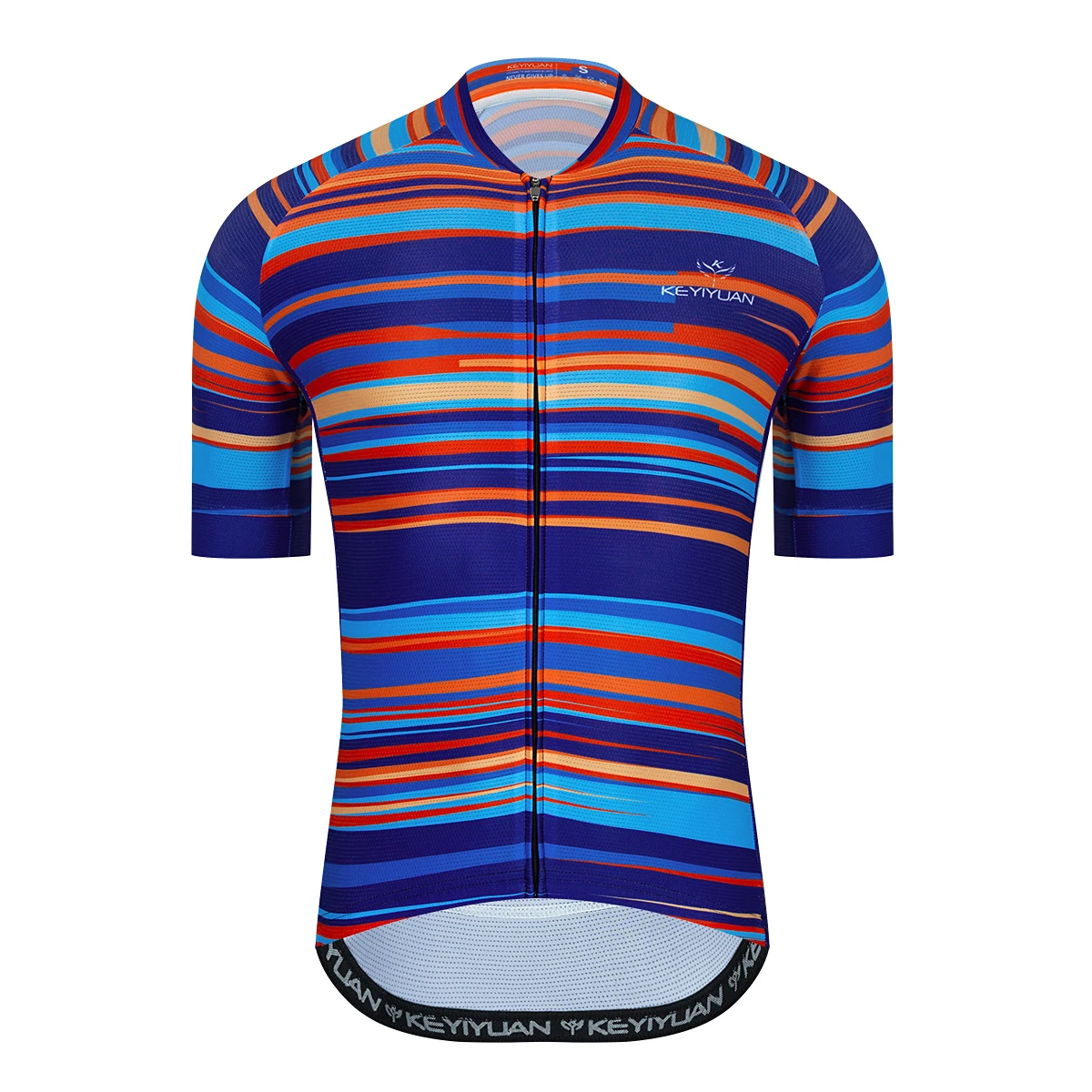 KEYIYUAN Men's Cycling Jersey Top Bike Sports Wear Short Sleeve MTB Shirt Mountain Bicycle Clothing Camisa Ciclismo Masculino
KEYIYUAN Men's Cycling Jersey Top Bike Sports Wear Short Sleeve MTB Shirt Mountain Bicycle Clothing Camisa Ciclismo Masculino