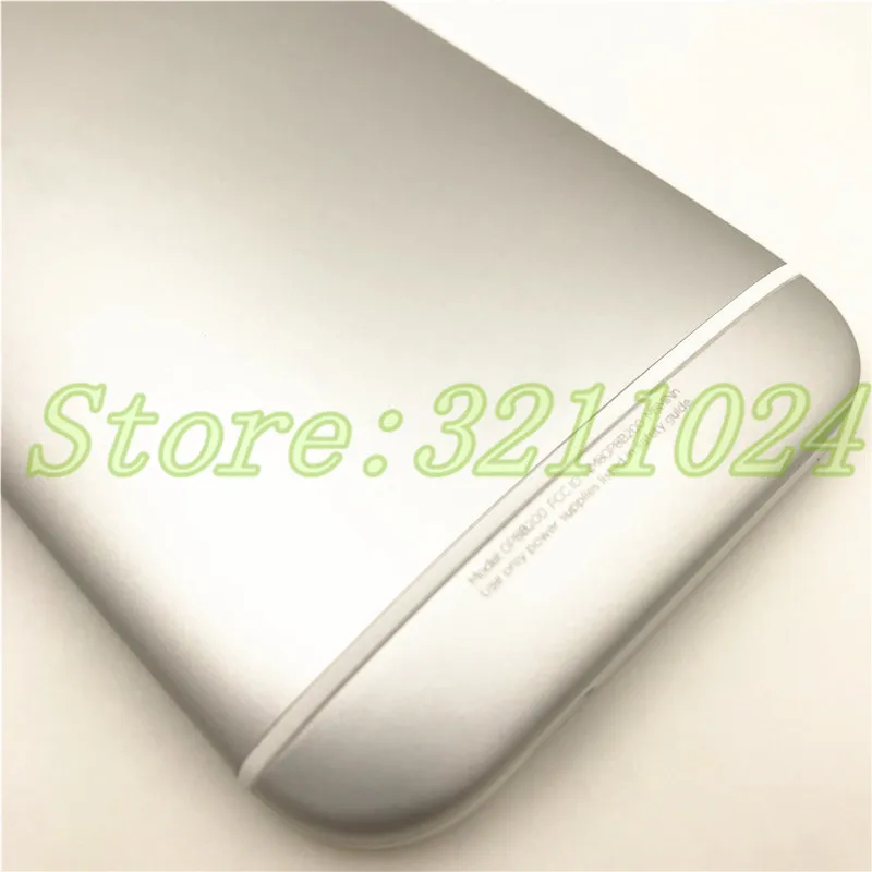 Оригинальный металлический корпус 4 5 дюйма для HTC One M8 Mini 2 задняя крышка