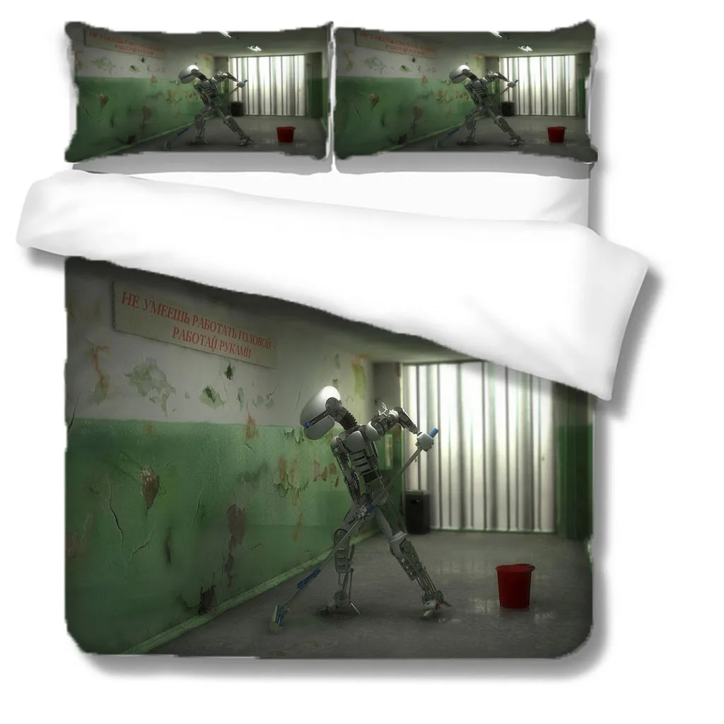 3D Colorful Design Comforter Case Duvet Quilt Cover Bedding Set Single King Queen Double Single Size Home Textile
3D Colorful Design Comforter Case Duvet Quilt Cover Bedding Set Single King Queen Double Single Size Home Textile