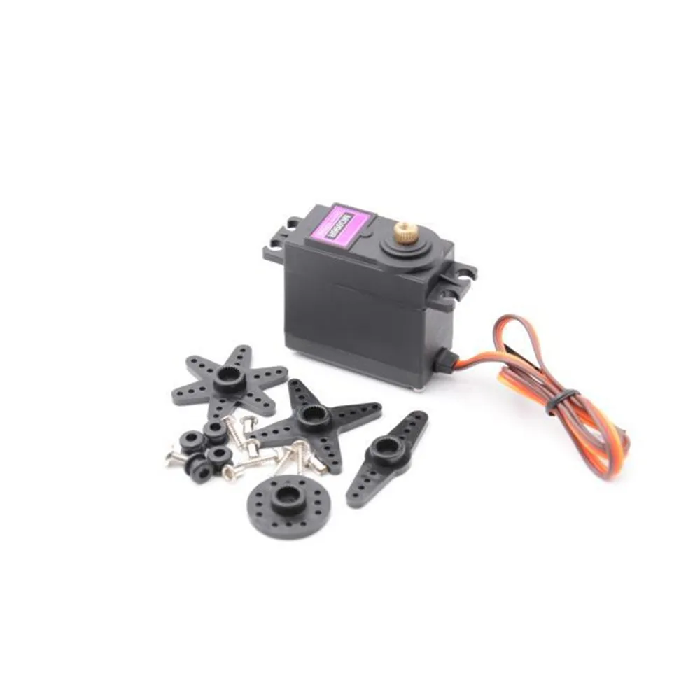 MG996R MG995 Digital Servo Metal Gear для Futaba JR RC модель автомобиля Вертолет Лодка робот | Игрушки