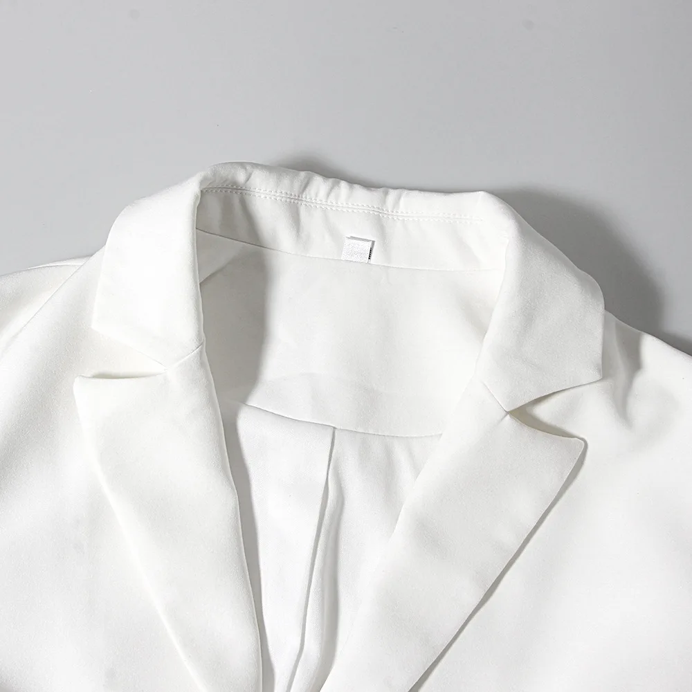 2021 Spring Women Sexy Dress Deep V-Neck Long Sleeve High Waist Sexy White Dress Sexy Waist Women Mini Dress Vestidos
2021 Spring Women Sexy Dress Deep V-Neck Long Sleeve High Waist Sexy White Dress Sexy Waist Women Mini Dress Vestidos