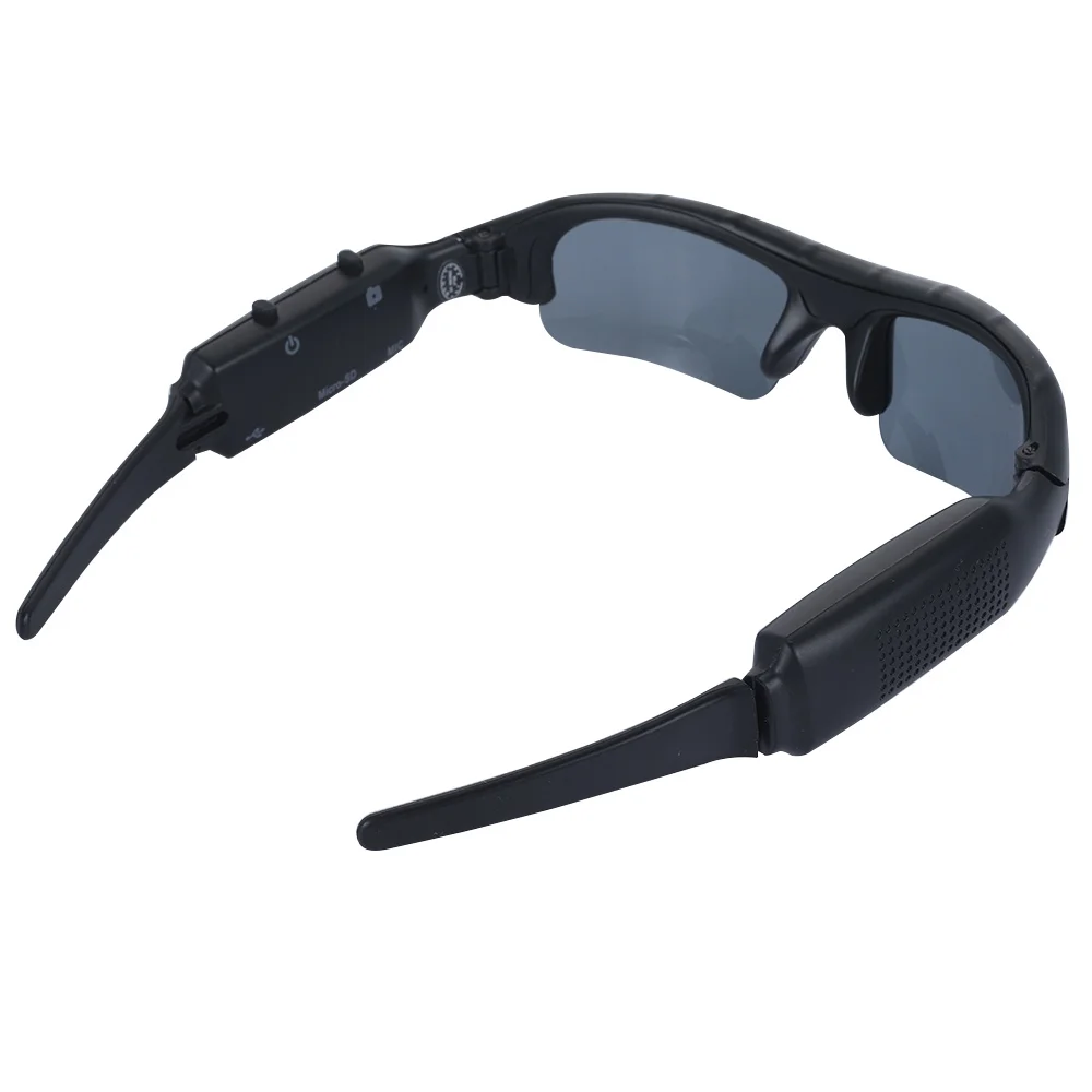 Мини солнцезащитные очки цифровой видеорегистратор шпионские с камерой мини