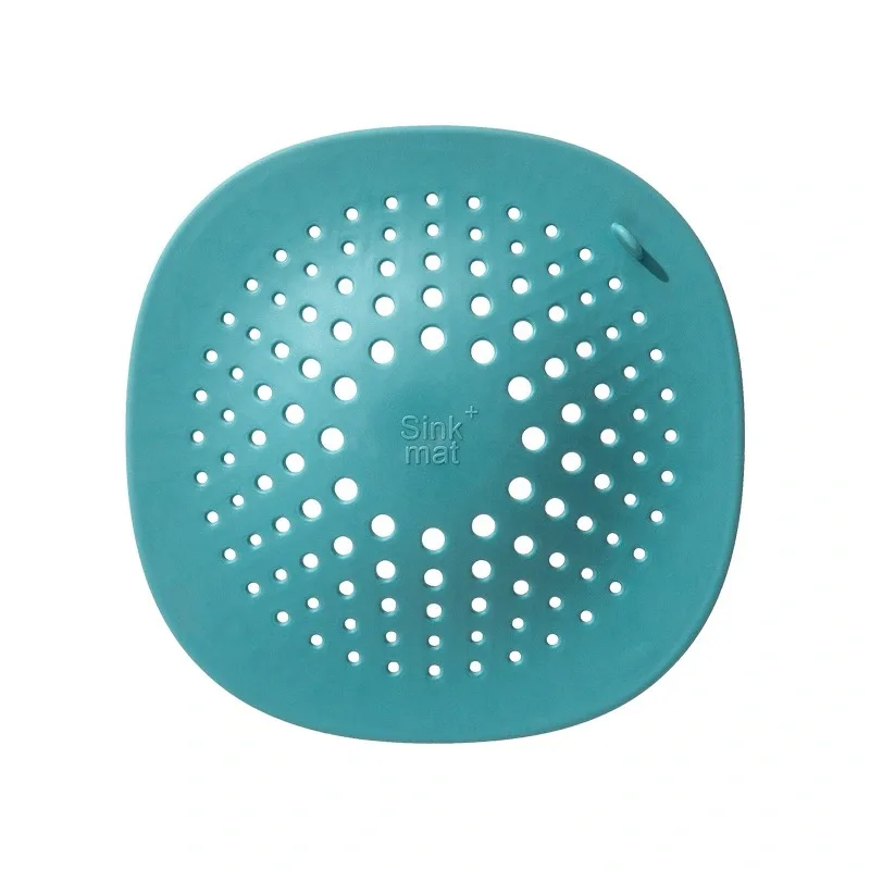 Sink Drain Strainer Hair Catchers Rubber Shower Bathtub Floor Filter Water Stopper Silicone Bathroom Kitchen Deodorant Plug
Sink Drain Strainer Hair Catchers Rubber Shower Bathtub Floor Filter Water Stopper Silicone Bathroom Kitchen Deodorant Plug