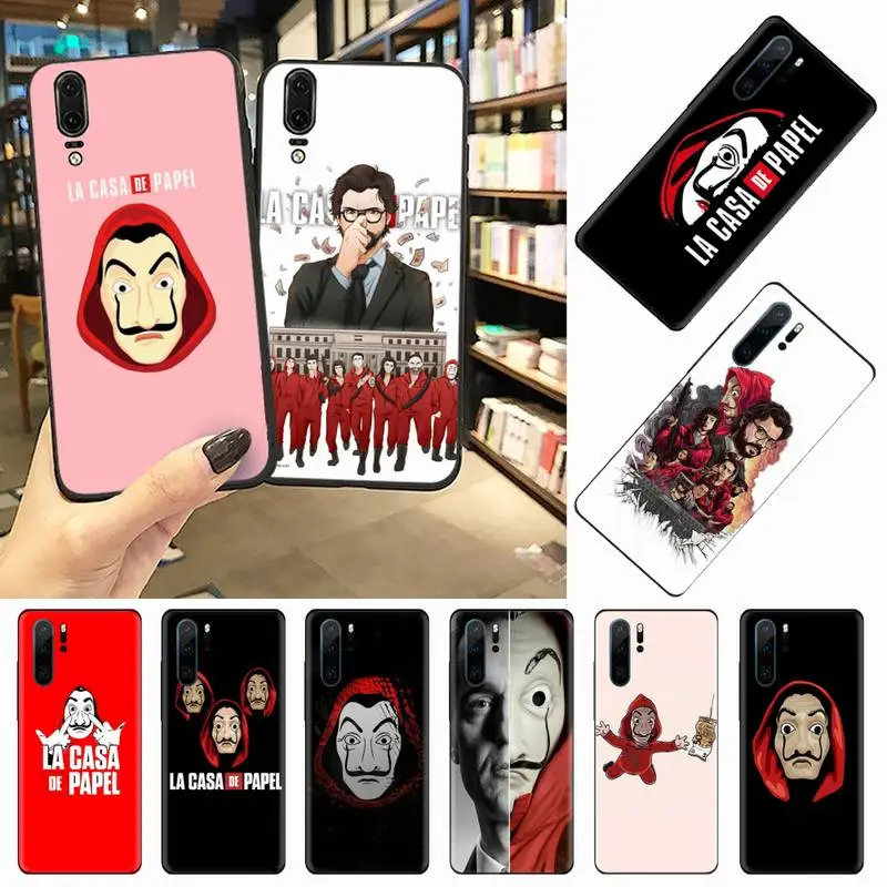 Money Heist House Paper Spain TV Phone Case For Huawei honor Mate P 10 20 30 40 i 9 8 pro x Lite smart 2019 nova 5t
Money Heist House Paper Spain TV Phone Case For Huawei honor Mate P 10 20 30 40 i 9 8 pro x Lite smart 2019 nova 5t