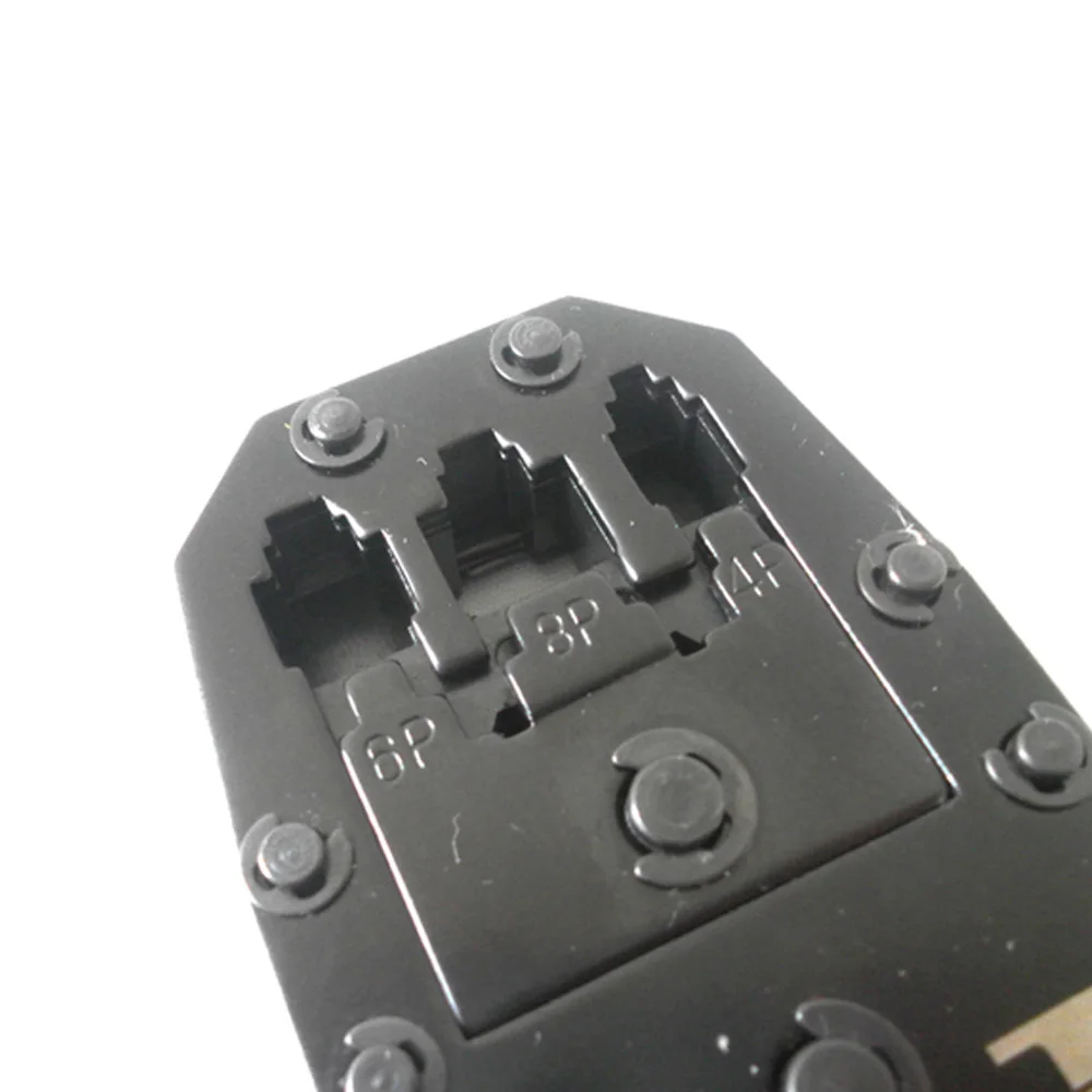 Сетевые инструменты SIJIBOSI RJ45/RJ11(4P, 6P, 8P), модульные обжимные устройства
Сетевые инструменты SIJIBOSI RJ45/RJ11(4P, 6P, 8P), модульные обжимные устройства