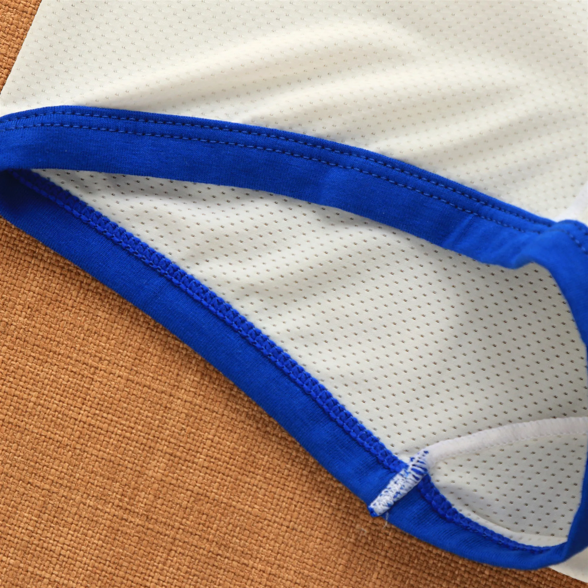 Aussiebum Men's Mesh Underwear Low Waist Fashion Breathable Pocket Letter Youth Boxers
Aussiebum Men's Mesh Underwear Low Waist Fashion Breathable Pocket Letter Youth Boxers