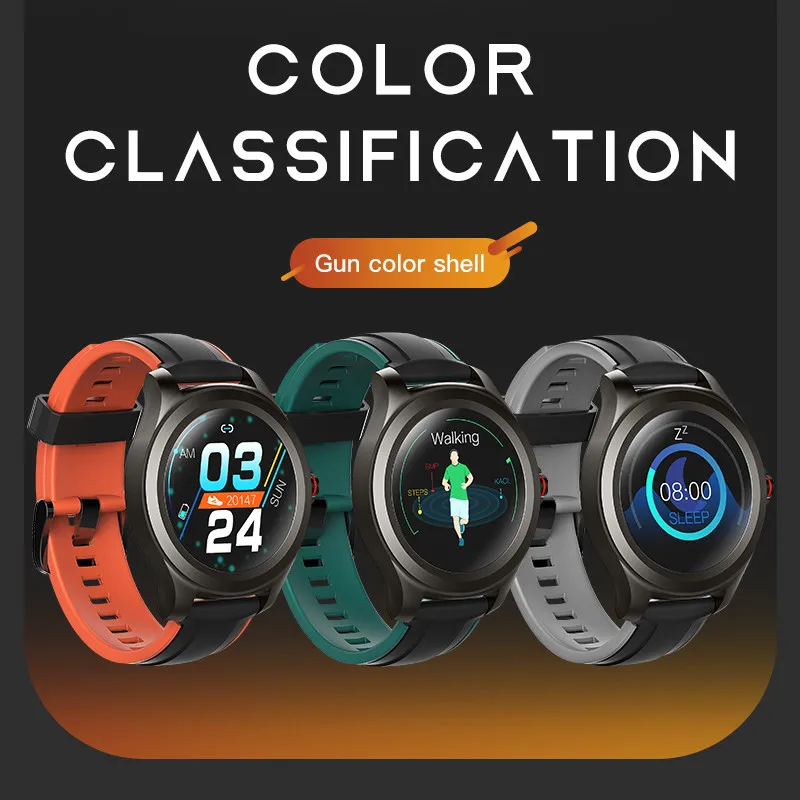 A380 Smart Watch Men IPS HD Full Touch Screen Alloy Case Ip67 Waterproof 240mAh Long Standby Heart Rete Smartwatch
A380 Smart Watch Men IPS HD Full Touch Screen Alloy Case Ip67 Waterproof 240mAh Long Standby Heart Rete Smartwatch