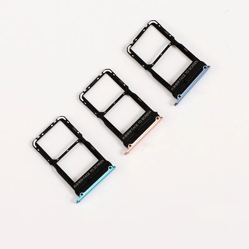Mi10 SIM Card Tray Socket Slot Holder Adapters For Xiaomi Mi 10 Sim Cards Adapters Phone Replacement Spare Parts
Mi10 SIM Card Tray Socket Slot Holder Adapters For Xiaomi Mi 10 Sim Cards Adapters Phone Replacement Spare Parts
